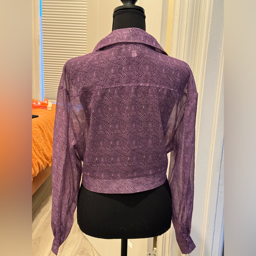 Blouse - Picture 2 of 3